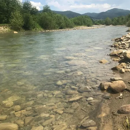 Holiday park Bozhena *