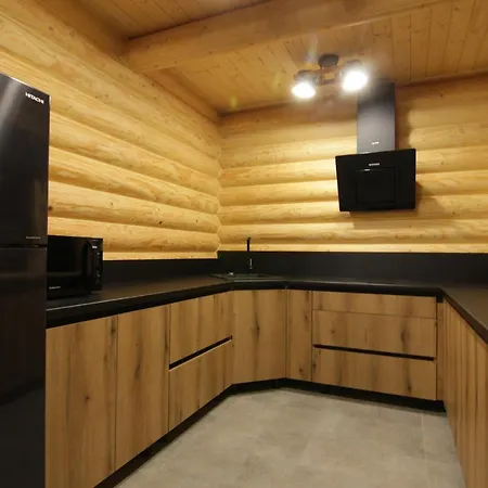 Holiday park Bozhena