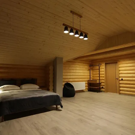 Bozhena Holiday park *