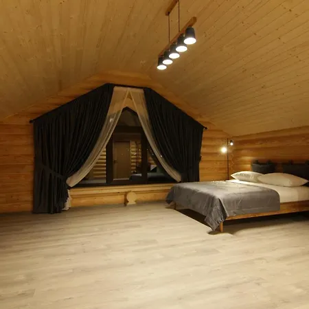 Holiday park Bozhena *