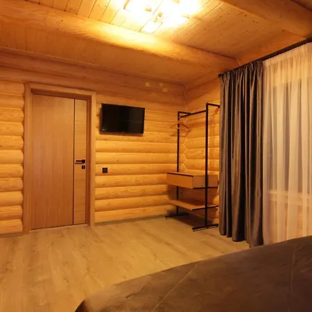 Holiday park Bozhena