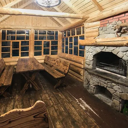 Bozhena Holiday park