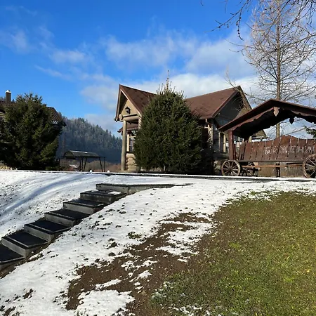 Holiday park Bozhena