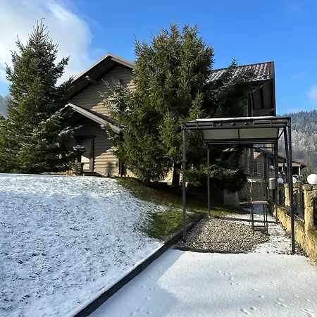 Holiday park Bozhena *