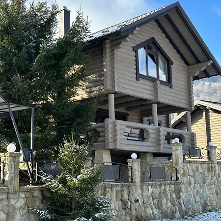 Holiday park Bozhena