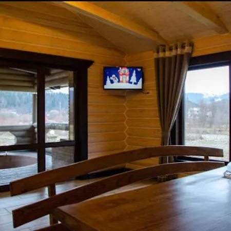 Bozhena Holiday park
