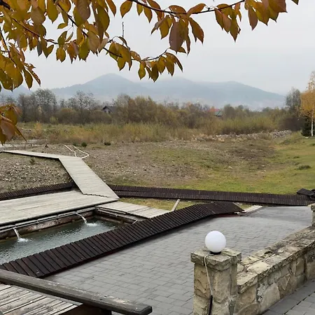 Holiday park Bozhena