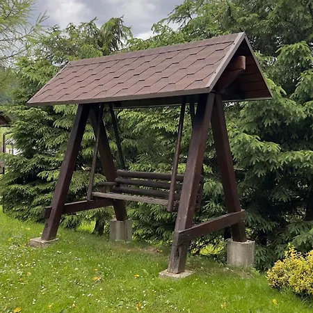 Bozhena Holiday park