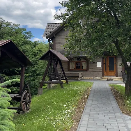 Bozhena Holiday park