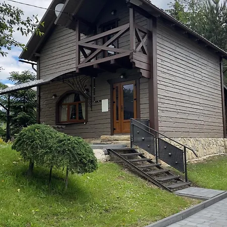 Holiday park Bozhena Mykulychyn