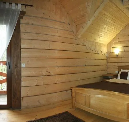 Bozhena Holiday park *