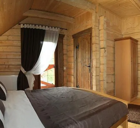 Holiday park Bozhena