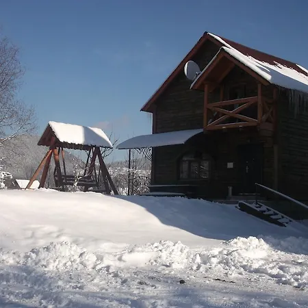 Holiday park Bozhena