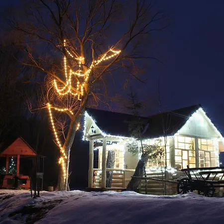 Holiday park Bozhena *