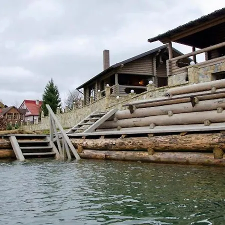 Holiday park Bozhena Mykulychyn