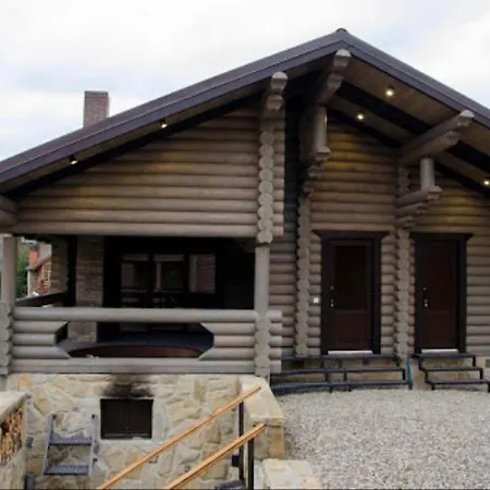 Holiday park Bozhena *