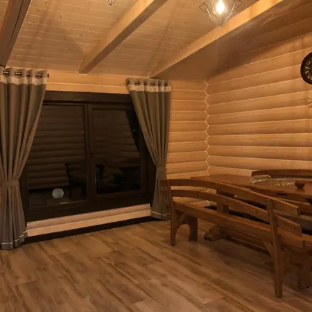 Holiday park Bozhena Mykulychyn