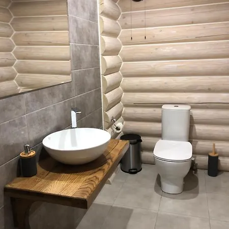 Bozhena Holiday park