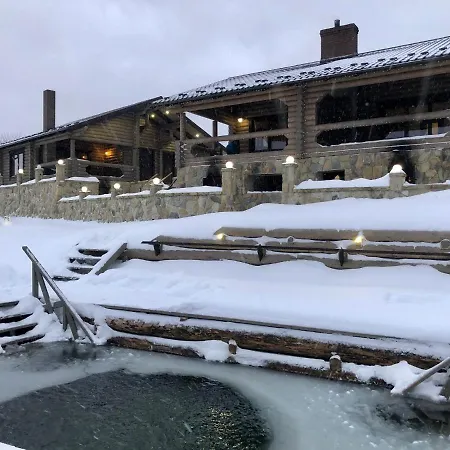 Holiday park Bozhena Mykulychyn