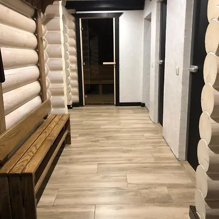 Holiday park Bozhena *