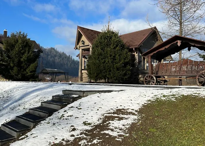 Parque de vacaciones Bozhena