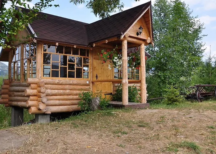 Parque de vacaciones Bozhena *