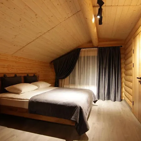 Vakantiepark Bozhena *